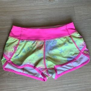 Ivivva athletic shorts